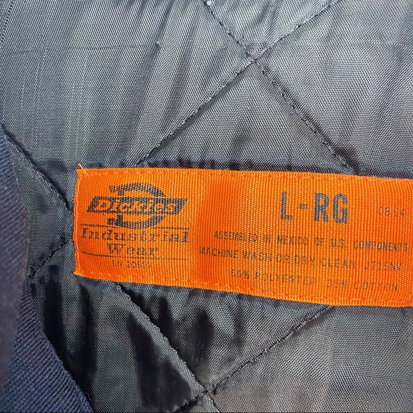 Dickies Industrial Jacket - Picture 5 of 15